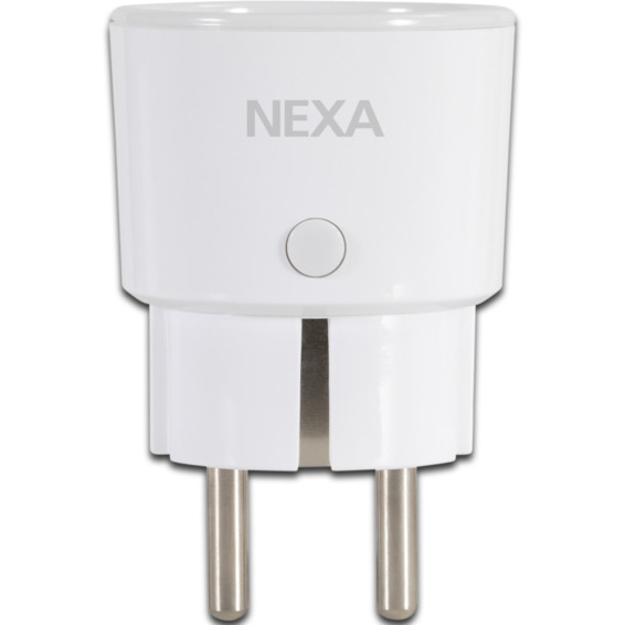 Nexa Z Wave Smartplugg med energimåling ZPR 111 NEXA Z Wave Shop no